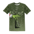 VaporMax-Plus-Alligator-NastyJamz-T-Shirt-Match-Merry-Kicksmas-3D
