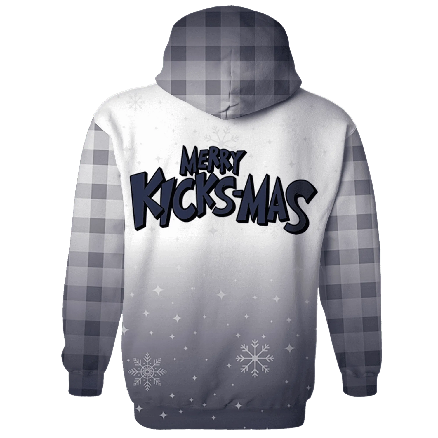 VaporMax-Plus-Midnight-Navy-White-Metallic-Silver-NastyJamz-Hoodie-Match-Merry-Kicksmas-3D