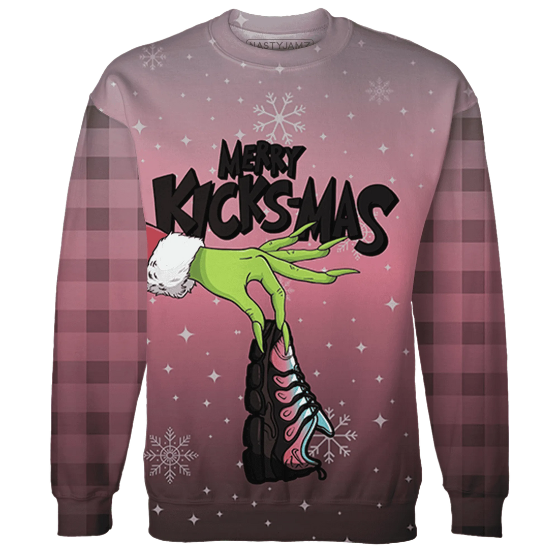 VaporMax-Plus-South-Beach-NastyJamz-Sweatshirt-Match-Merry-Kicksmas-3D