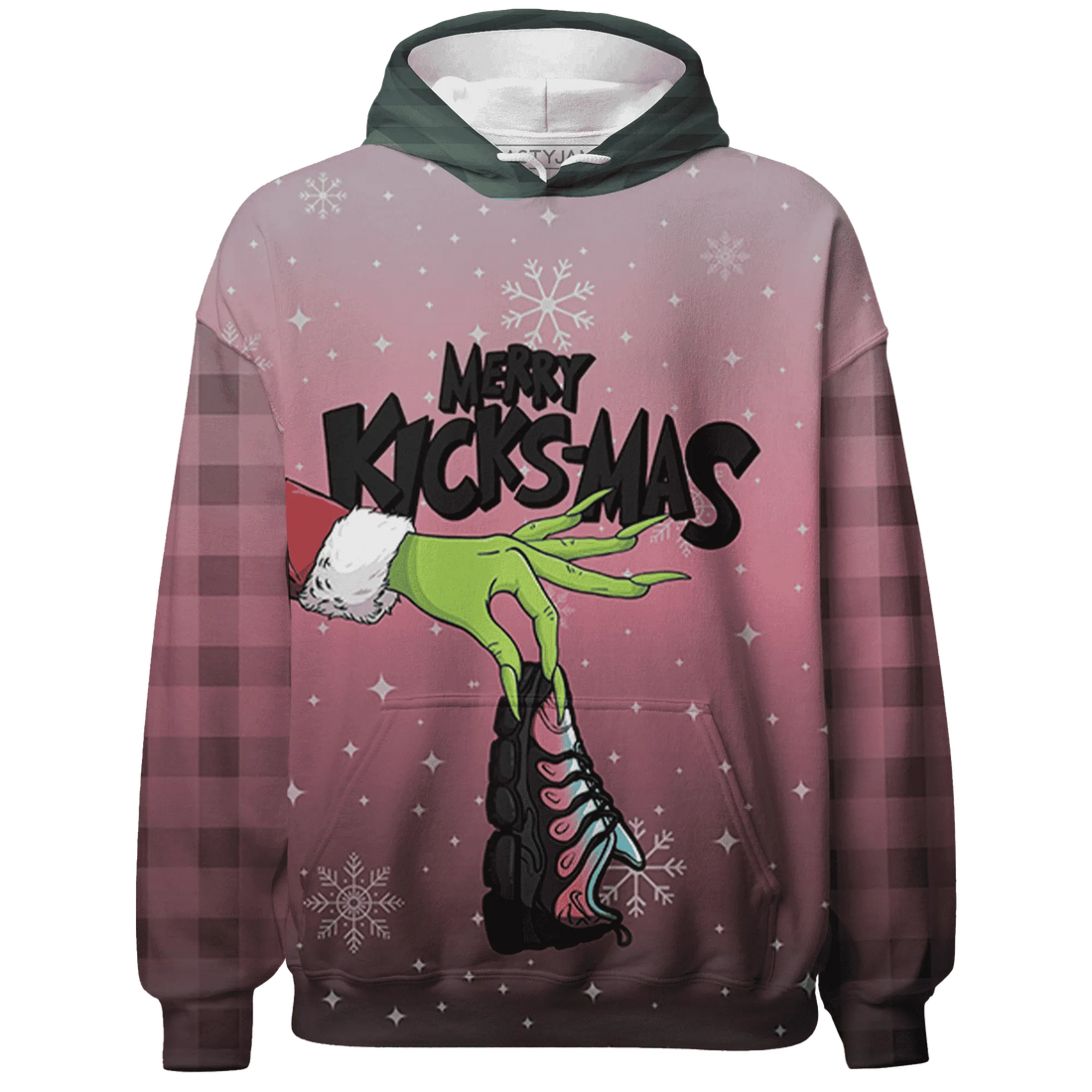 VaporMax-Plus-South-Beach-NastyJamz-Hoodie-Match-Merry-Kicksmas-3D