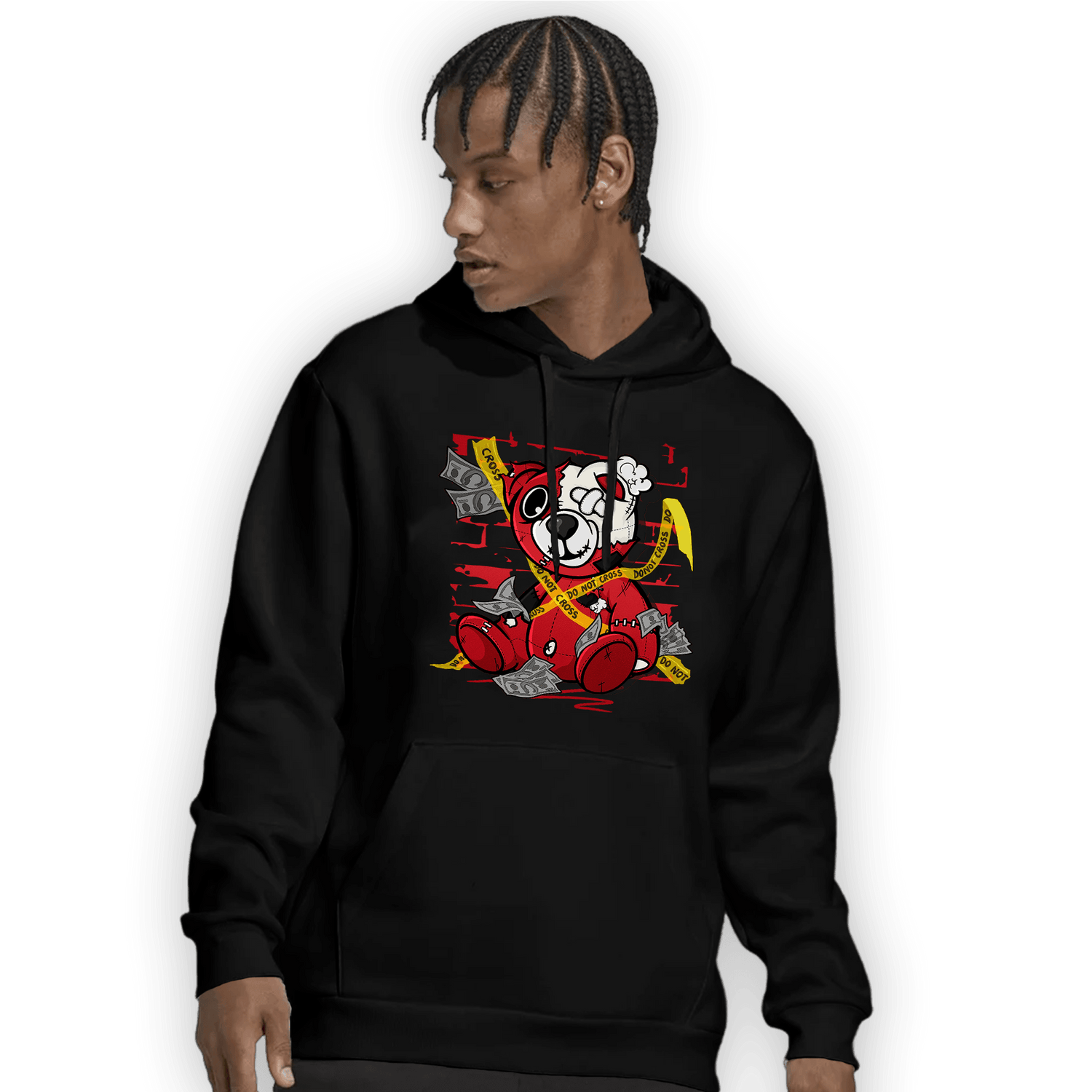 Low OG Trophy Room 1s Hoodie Match Money BER - NastyJamz