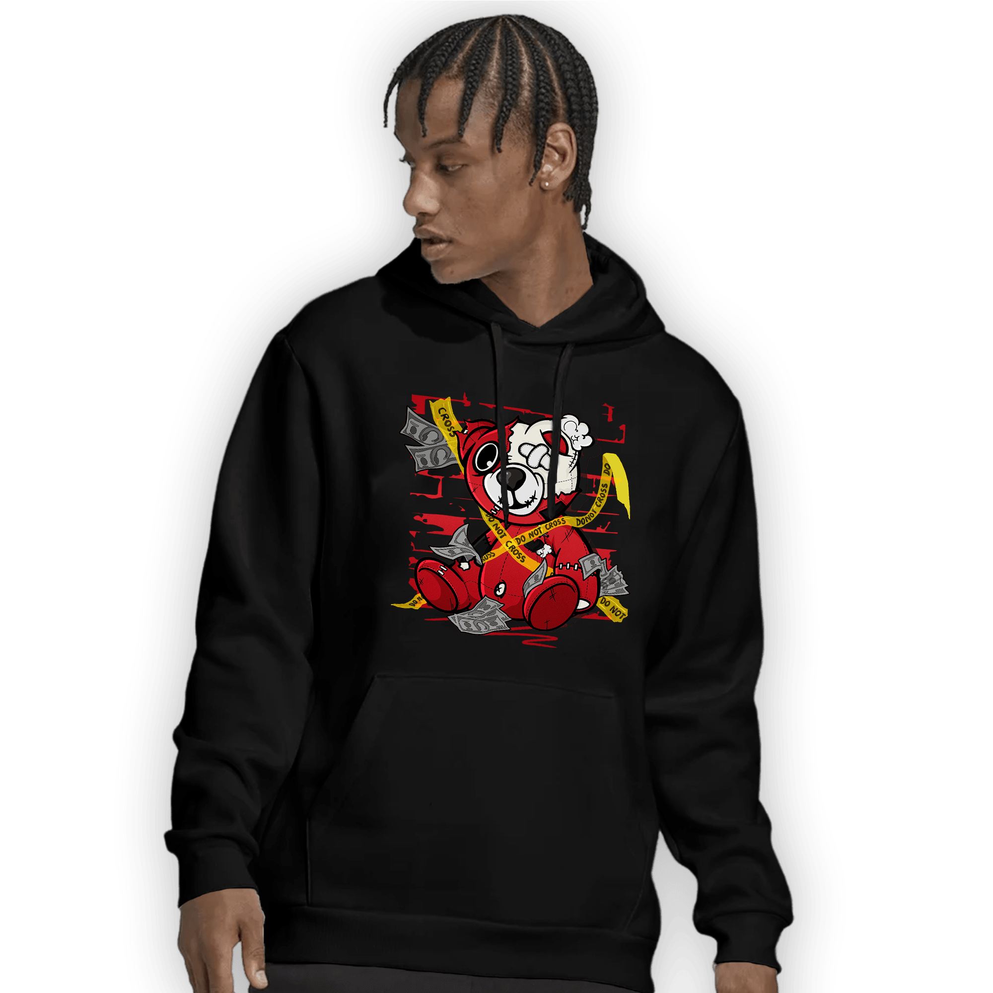 Low OG Trophy Room 1s Hoodie Match Money BER - NastyJamz