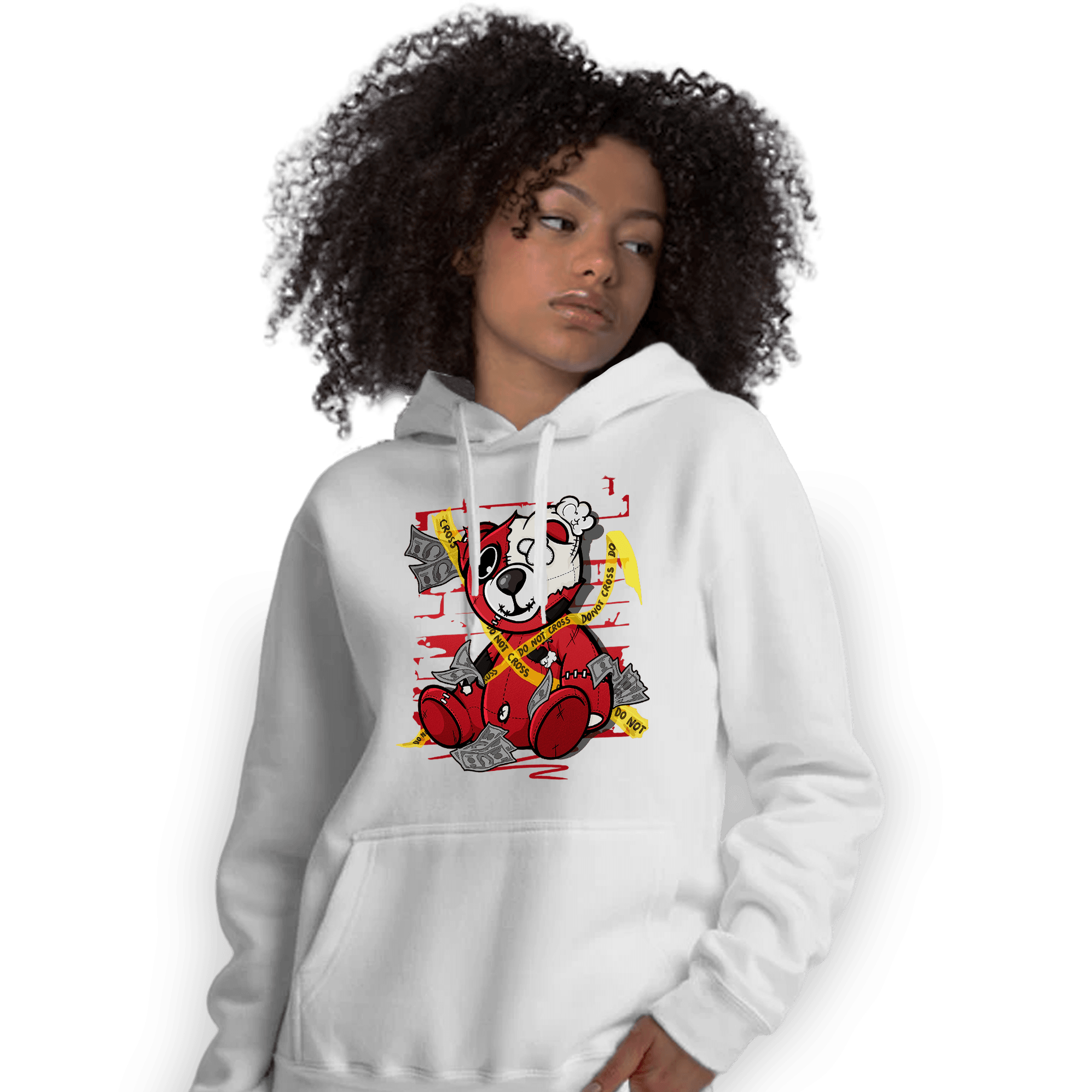 Low OG Trophy Room 1s Hoodie Match Money BER - NastyJamz