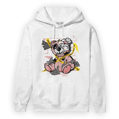Red Stardust 3s Hoodie Match Money BER - NastyJamz