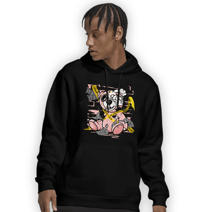 Red Stardust 3s Hoodie Match Money BER - NastyJamz