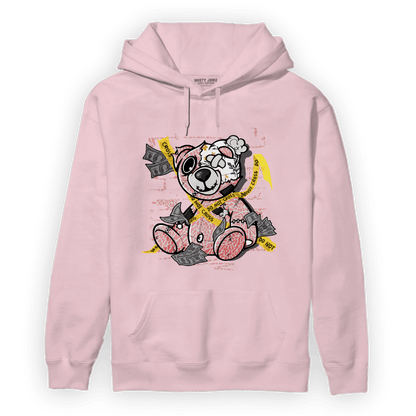 Red Stardust 3s Hoodie Match Money BER - NastyJamz