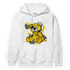 Vivid Sulfur 4s Hoodie Match Money BER - NastyJamz