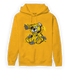 Vivid Sulfur 4s Hoodie Match Money BER - NastyJamz