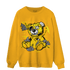 Vivid Sulfur 4s Sweatshirt Match Money BER - NastyJamz