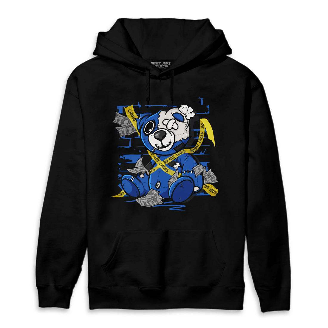 Air Max 1 86 Royal Hoodie Match Money BER - NastyJamz
