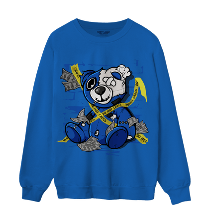 Air Max 1 86 Royal Sweatshirt Match Money BER - NastyJamz