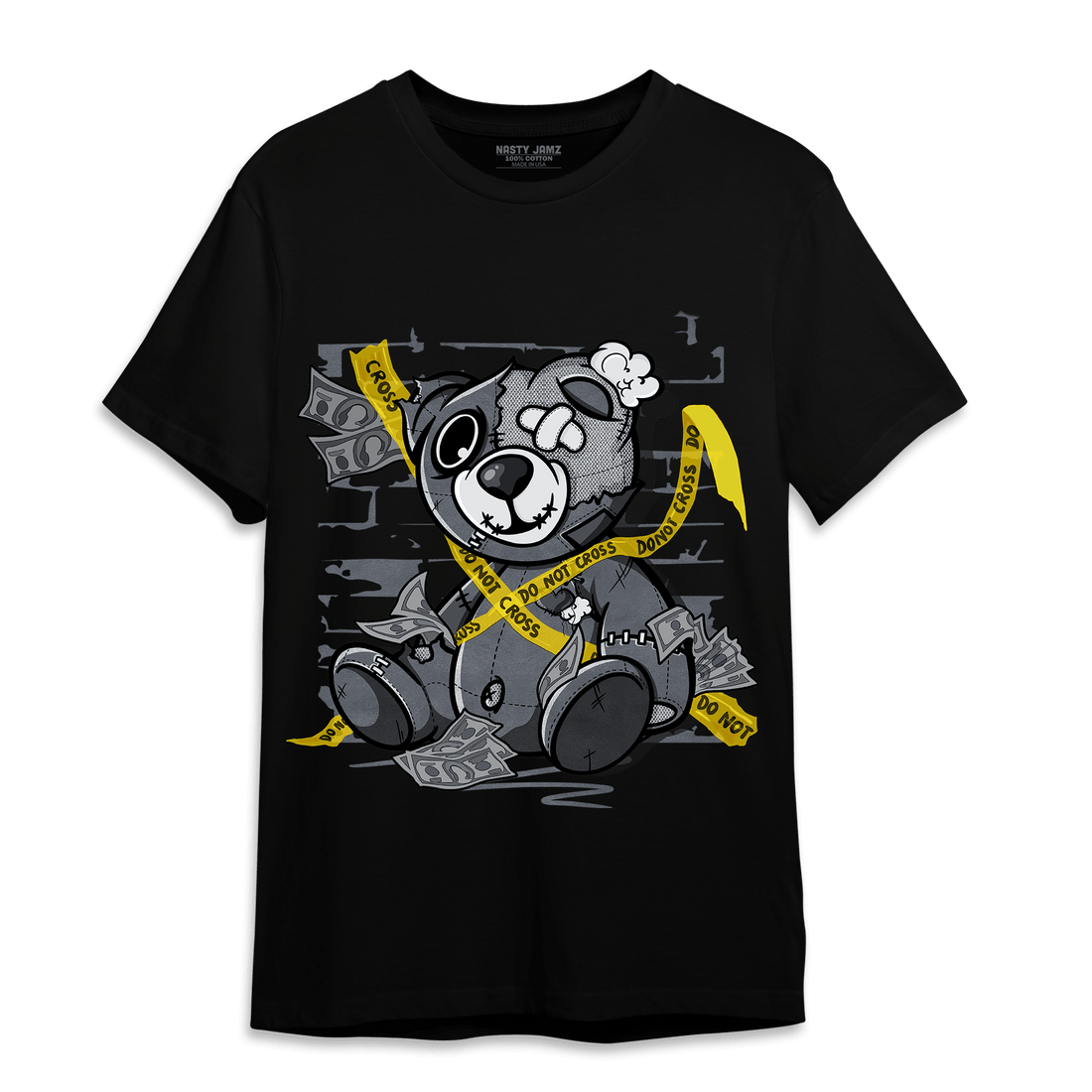 Air Max 90 Iron Grey T Shirt Match Money BER - NastyJamz