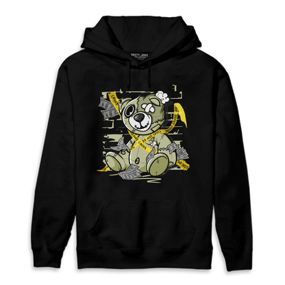 Yeezy Slide Resin Hoodie Match Money BER - NastyJamz