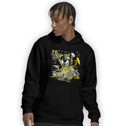 Yeezy Slide Resin Hoodie Match Money BER - NastyJamz