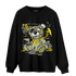 Yeezy Slide Resin Sweatshirt Match Money BER - NastyJamz