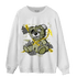 Yeezy Slide Resin Sweatshirt Match Money BER - NastyJamz