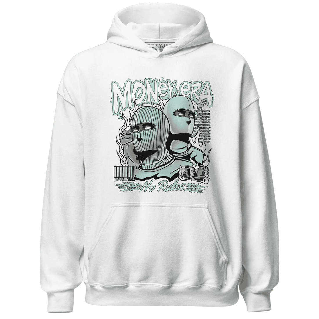NastyJamz-AF-1-Low-Jade-Ice-White-Hoodie-Match-Money-Era