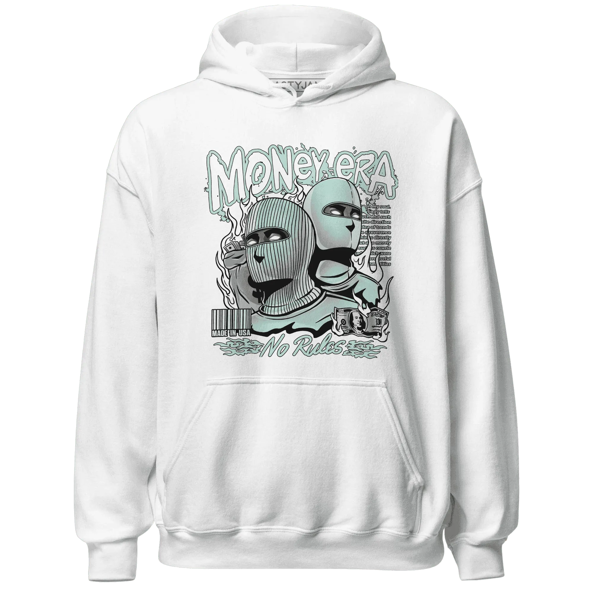NastyJamz-AF-1-Low-Jade-Ice-White-Hoodie-Match-Money-Era