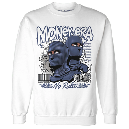 Low-Diffused-Blue-11s-Sweatshirt-Match-Money-Era
