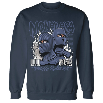 Low-Diffused-Blue-11s-Sweatshirt-Match-Money-Era