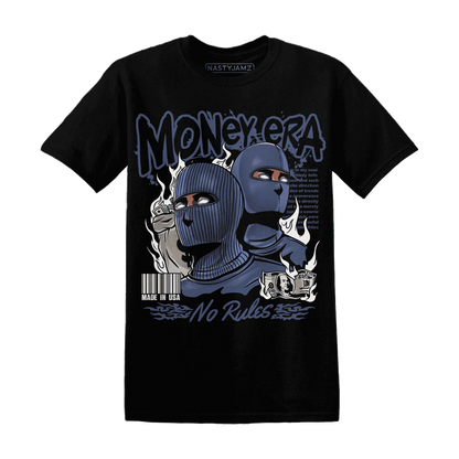 Low-Diffused-Blue-11s-T-Shirt-Match-Money-Era