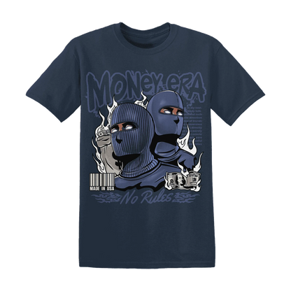 Low-Diffused-Blue-11s-T-Shirt-Match-Money-Era
