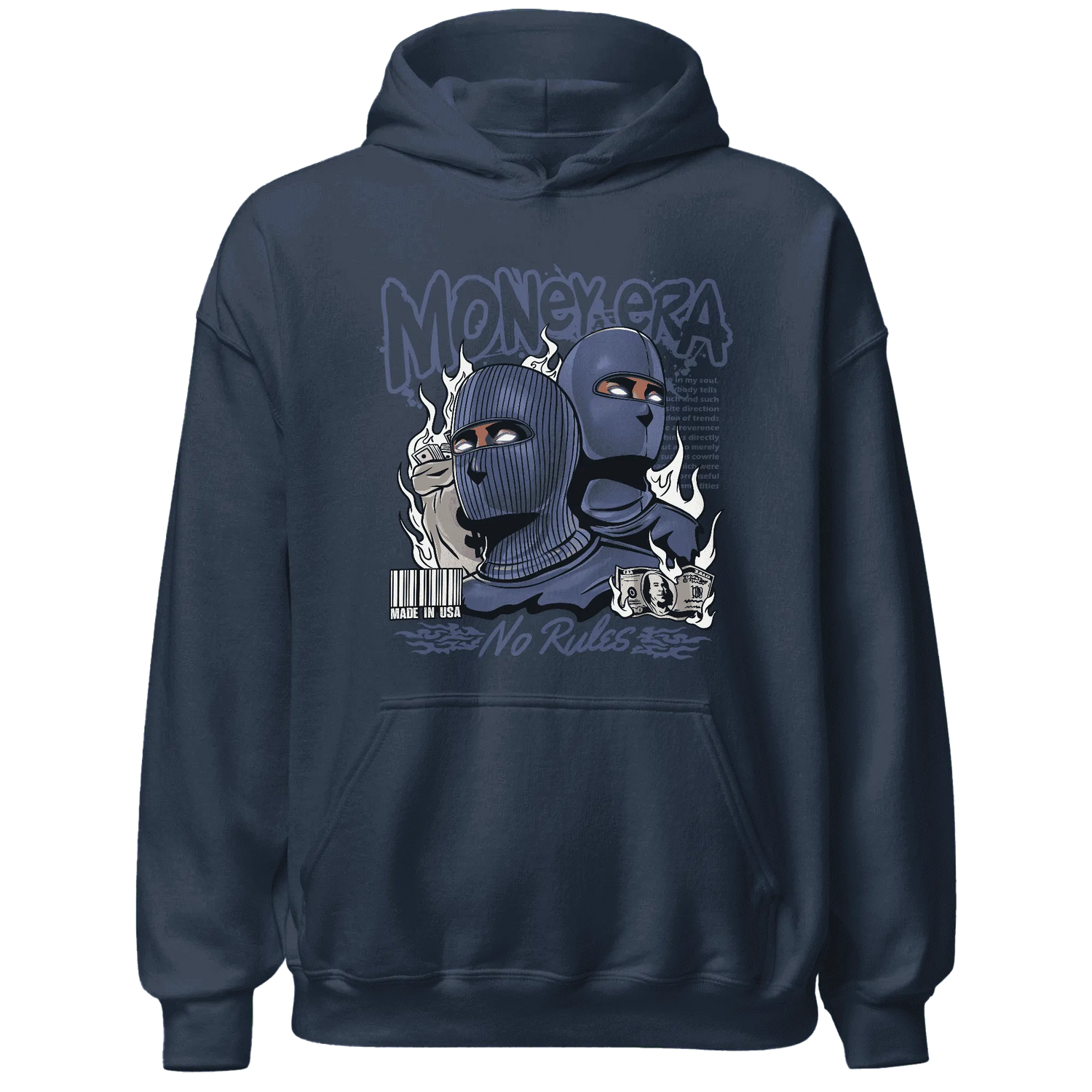 Low-Diffused-Blue-11s-Hoodie-Match-Money-Era