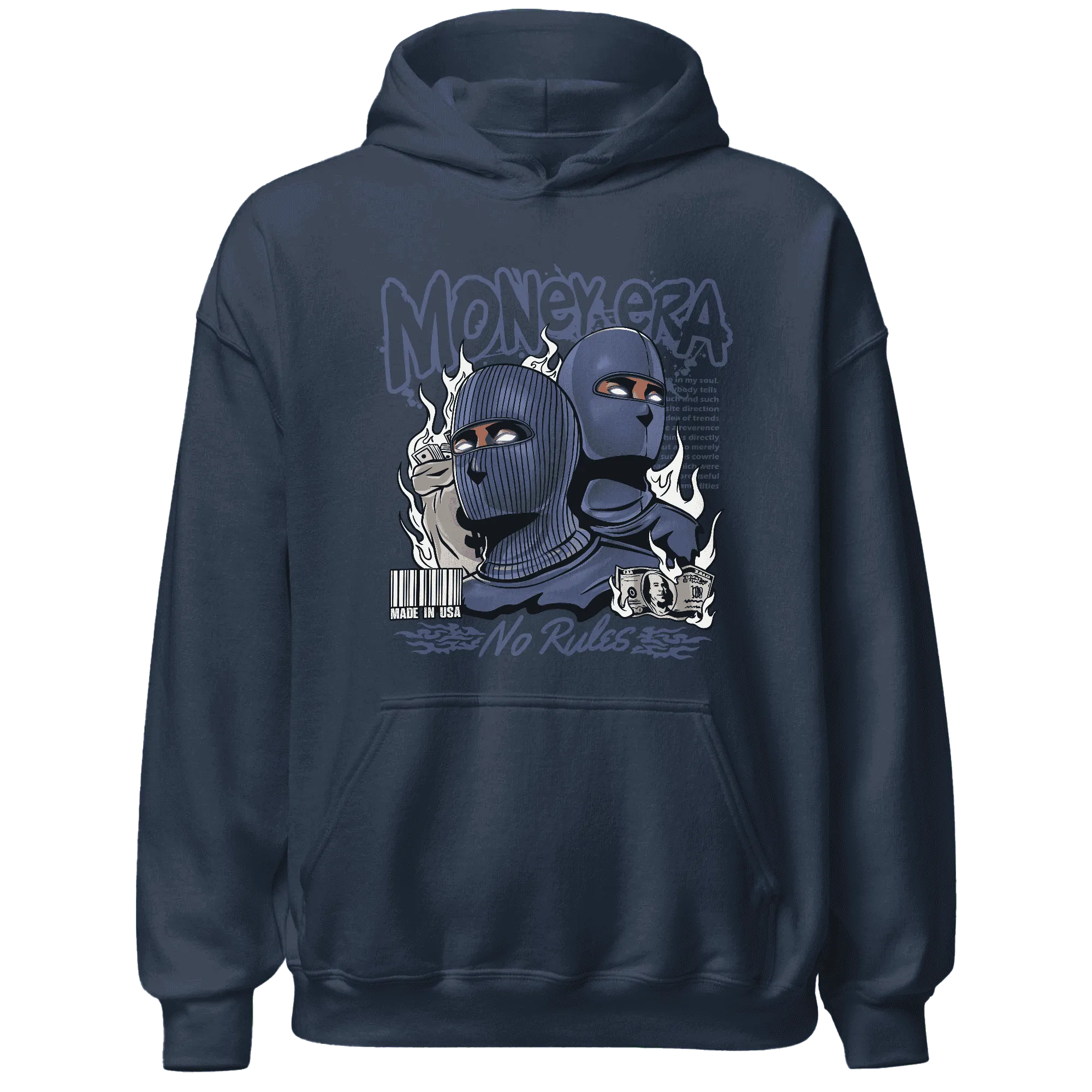 Low-Diffused-Blue-11s-Hoodie-Match-Money-Era