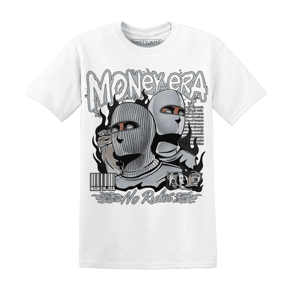 NastyJamz-Wolf-Grey-12s-T-Shirt-Match-Money-Era
