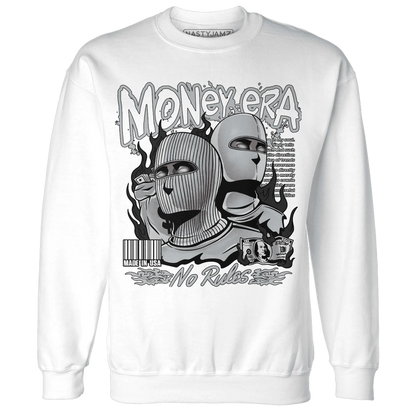 NastyJamz-Wolf-Grey-12s-Sweatshirt-Match-Money-Era