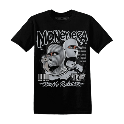 NastyJamz-Wolf-Grey-12s-T-Shirt-Match-Money-Era