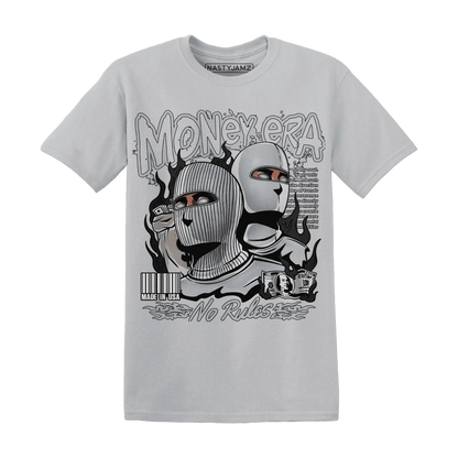 NastyJamz-Wolf-Grey-12s-T-Shirt-Match-Money-Era