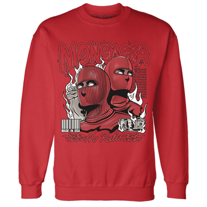 Black-Toe-Reimagined-Red-White-1s-NastyJamz-Sweatshirt-Match-Money-Era