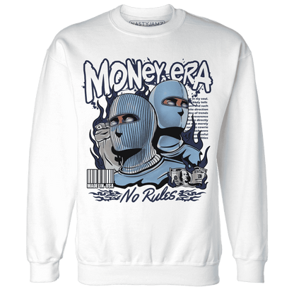 First In Flight 1s Sweatshirt Match Money Era - NastyJamz