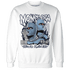 First In Flight 1s Sweatshirt Match Money Era - NastyJamz