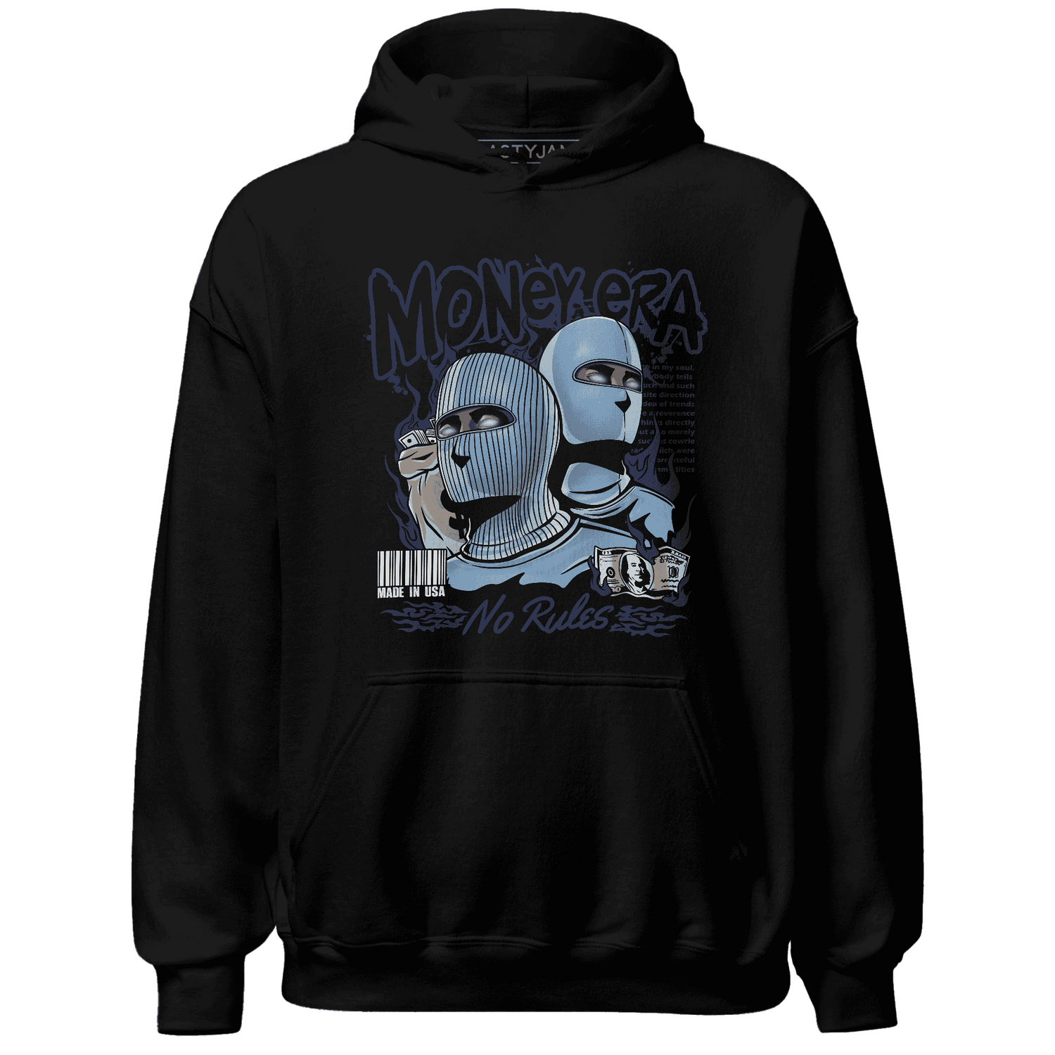 First In Flight 1s Hoodie Match Money Era - NastyJamz