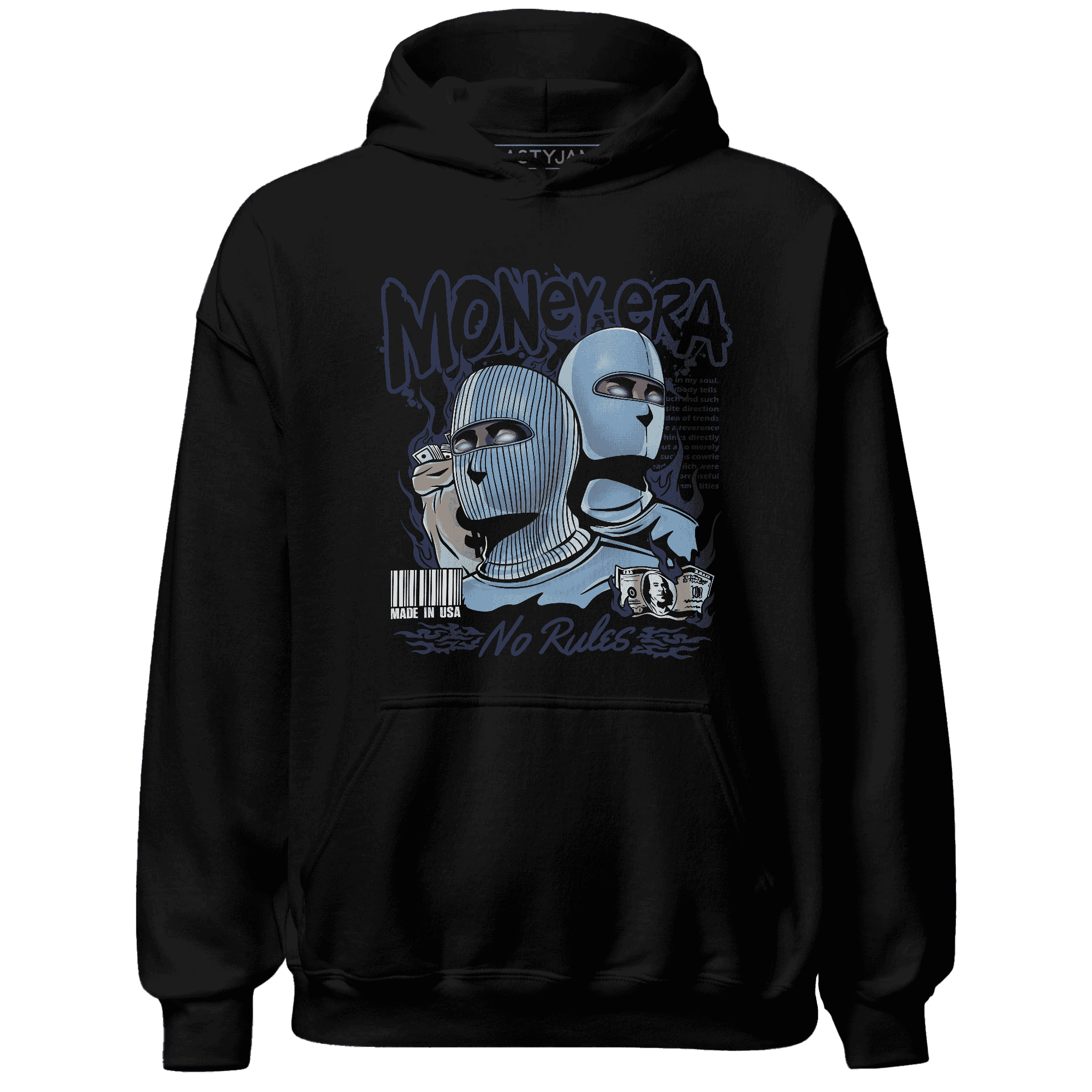 First In Flight 1s Hoodie Match Money Era - NastyJamz