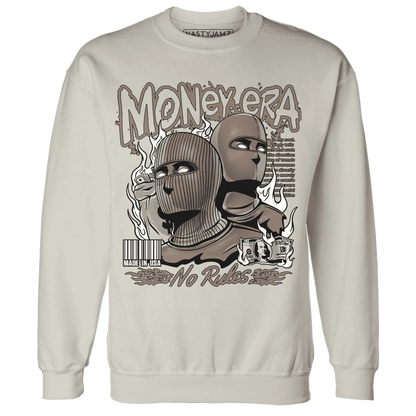 NastyJamz-Low-Mocha-1s-Sweatshirt-Match-Money-Era