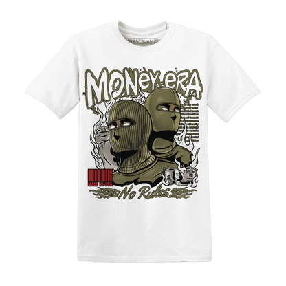 NastyJamz-Medium-Olive-1s-T-Shirt-Match-Money-Era