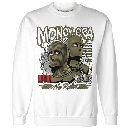 NastyJamz-Medium-Olive-1s-Sweatshirt-Match-Money-Era