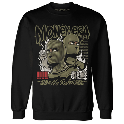 NastyJamz-Medium-Olive-1s-Sweatshirt-Match-Money-Era