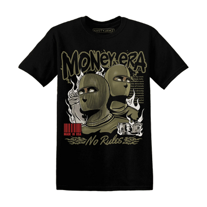 NastyJamz-Medium-Olive-1s-T-Shirt-Match-Money-Era