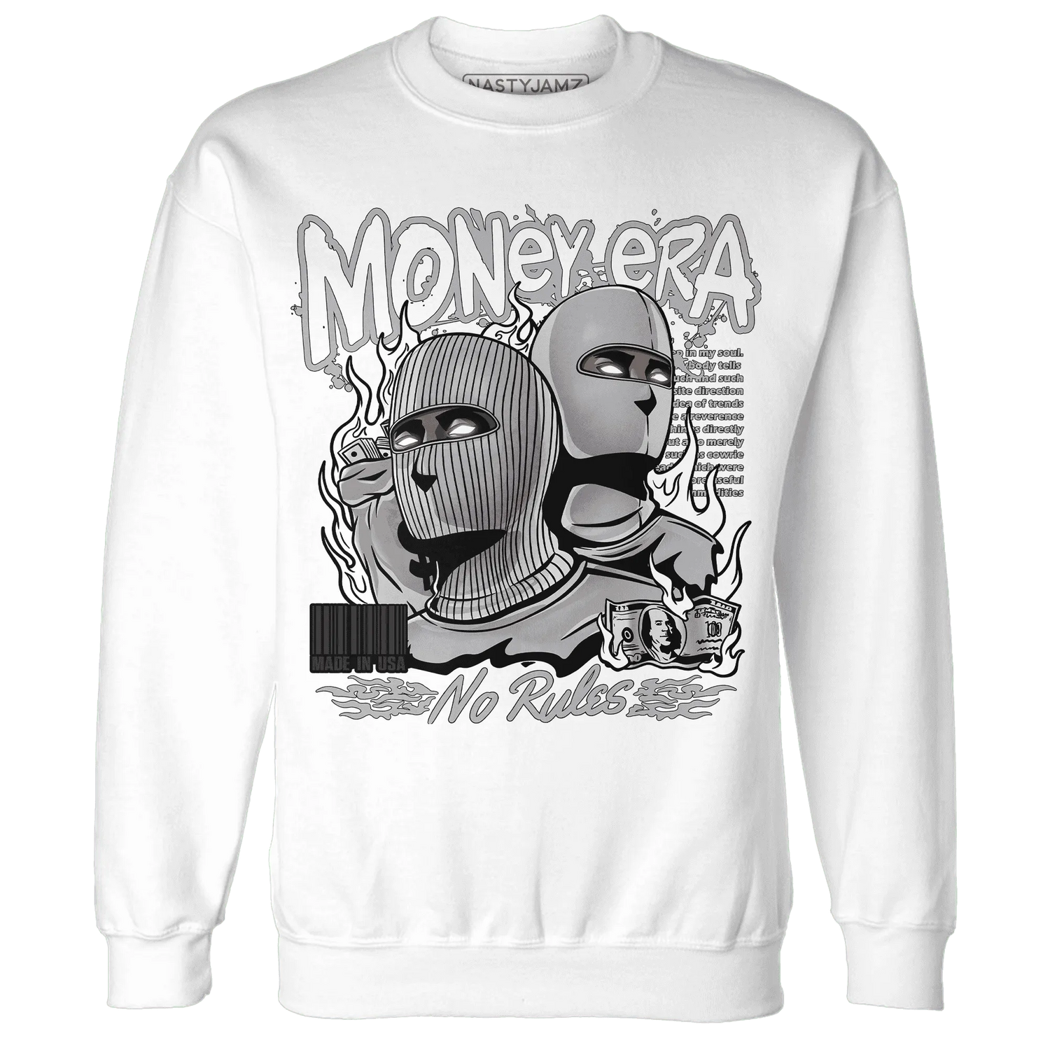 Wolf-Grey-1s-Sweatshirt-Match-Money-Era