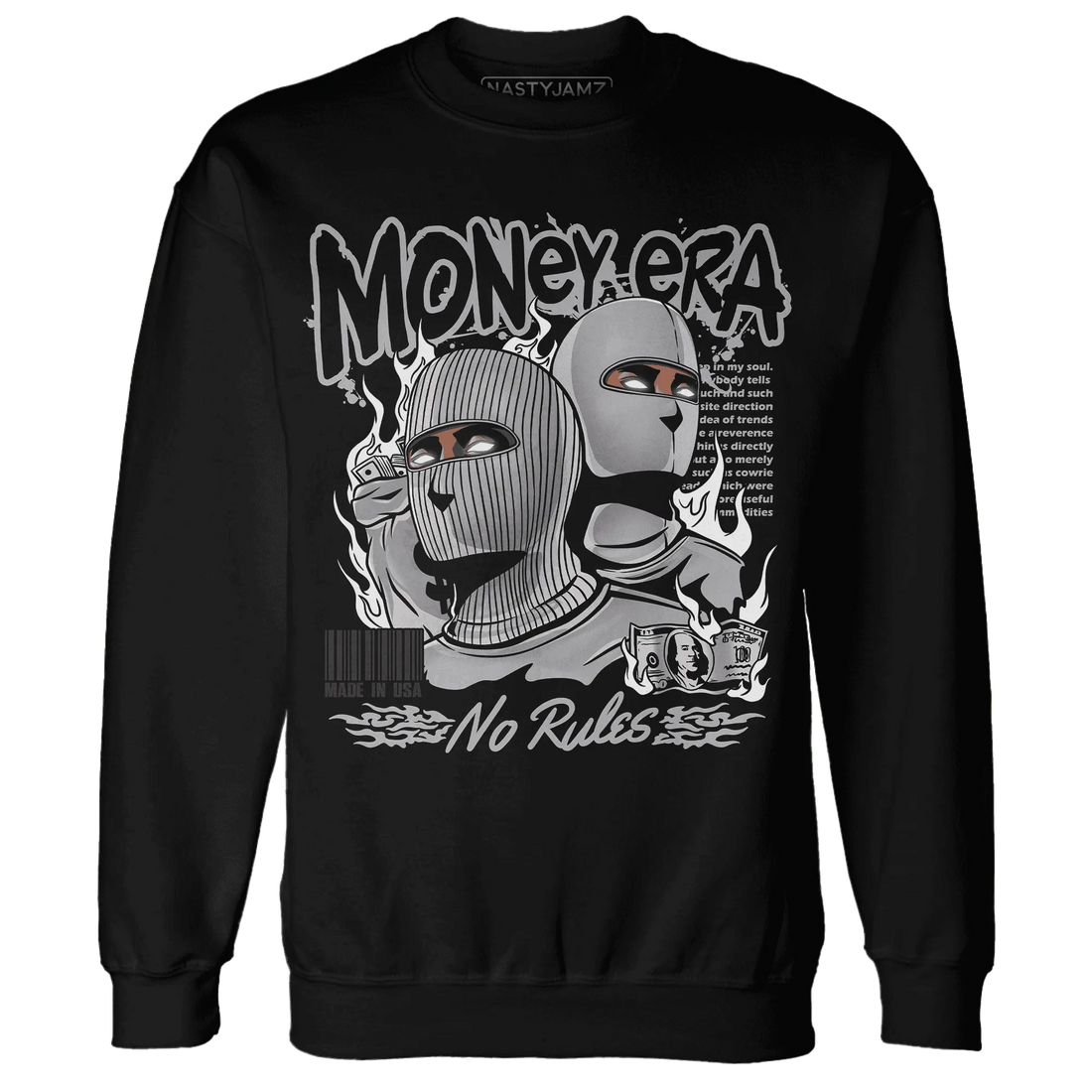 Wolf-Grey-1s-Sweatshirt-Match-Money-Era