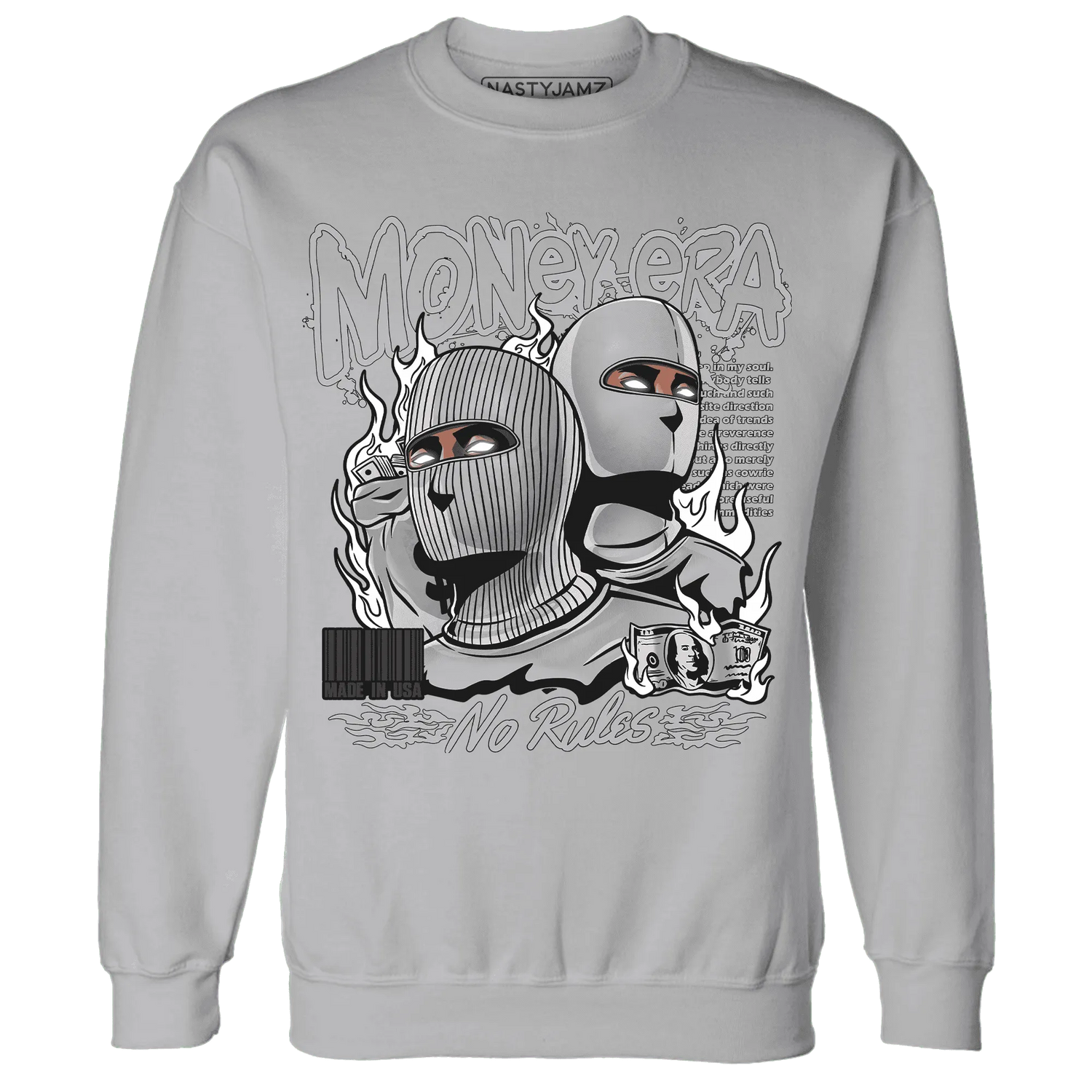 Wolf-Grey-1s-Sweatshirt-Match-Money-Era