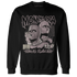 NastyJamz-Black-Violet-Ore-3s-Sweatshirt-Match-Money-Era
