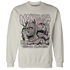 NastyJamz-Black-Violet-Ore-3s-Sweatshirt-Match-Money-Era