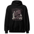NastyJamz-Burgundy-Crush-3s-Hoodie-Match-Money-Era