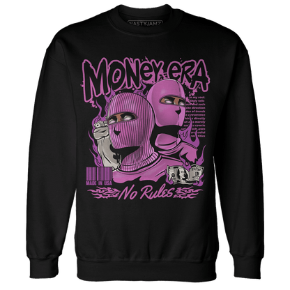 GS Hyper Violet 4s Sweatshirt Match Money Era - NastyJamz