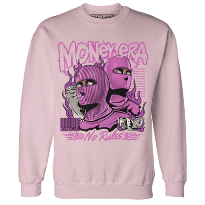 GS Hyper Violet 4s Sweatshirt Match Money Era - NastyJamz